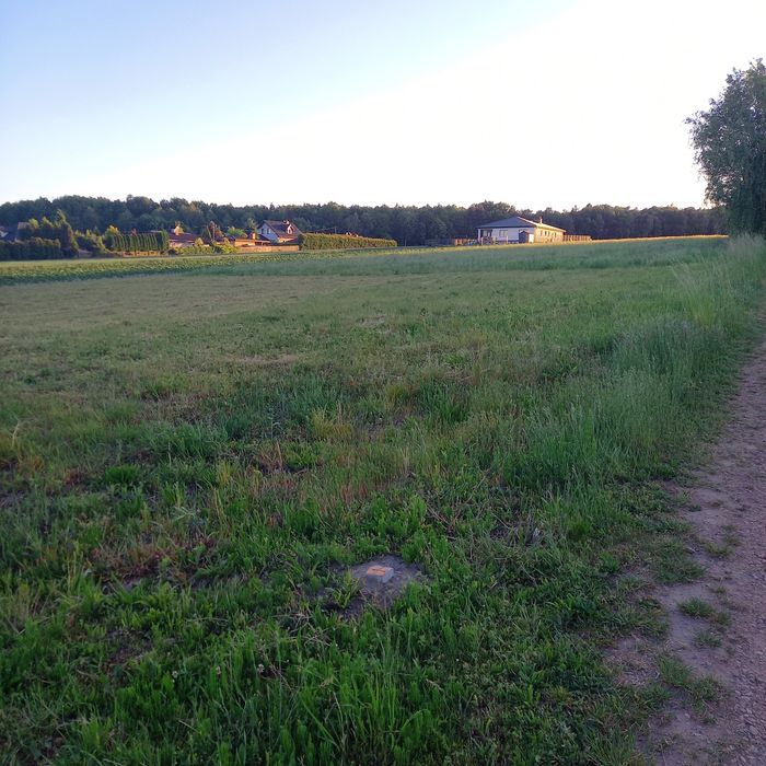 Działka budowlana Mikołów obok pola golfowego - Widok 3