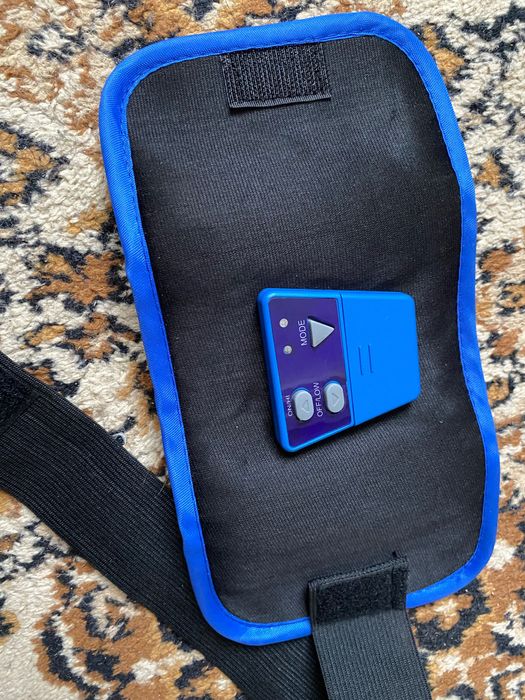 Тренажер:Electronic Gymnastic Device.