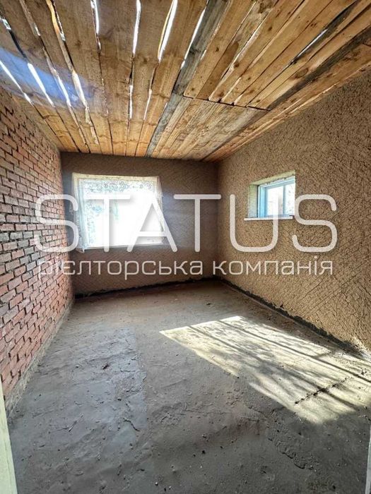 Продаж цегляного будинку 105 м2 в с. Ковалівка! Ділянка 25 соток