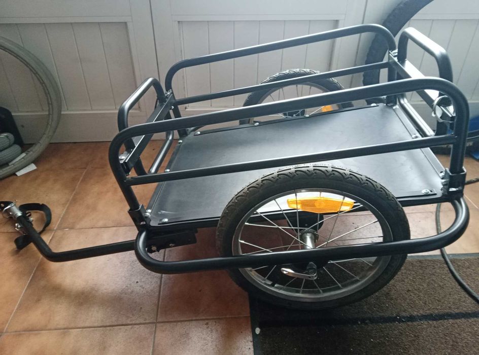 Atrelado para Bicicleta