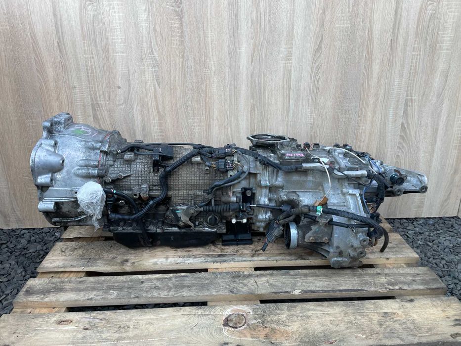Автоматична коробка Автомат АКПП Mitsubishi Pajero L200 V4A51 V5A51