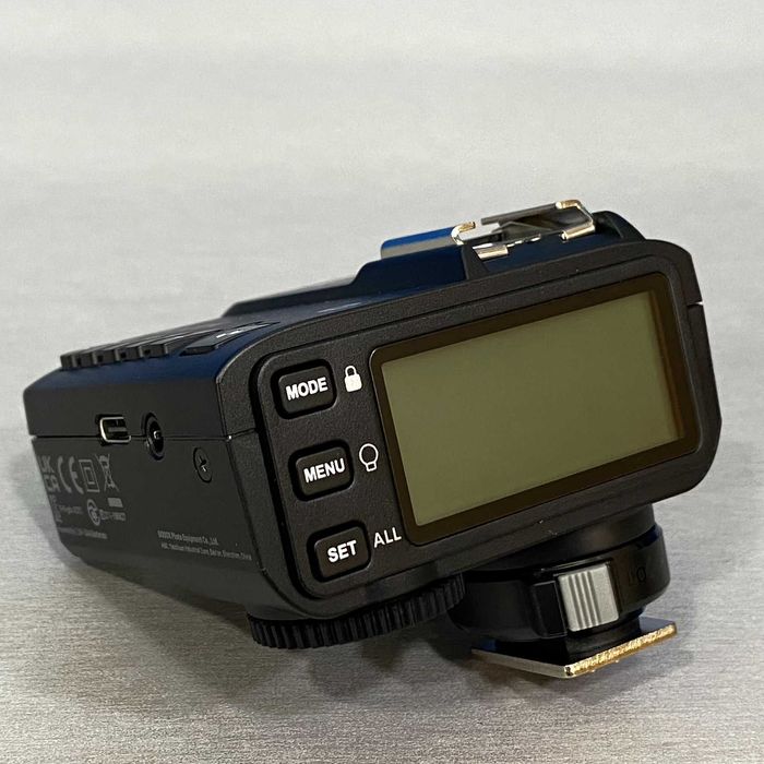 Godox X2T-C TTL Wireless Flash Trigger (Canon) - NOVO64575304639490123
