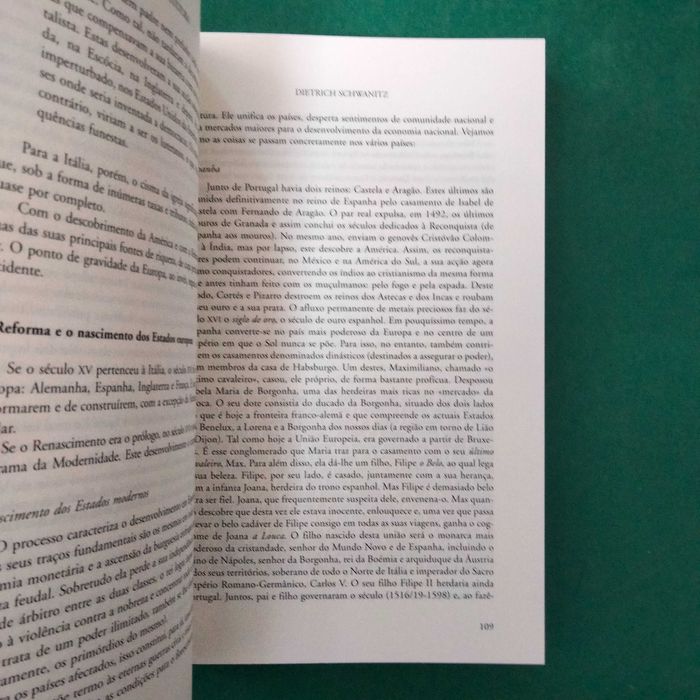Cultura - Tudo o Que é Preciso Saber - Dietrich Schwanitz