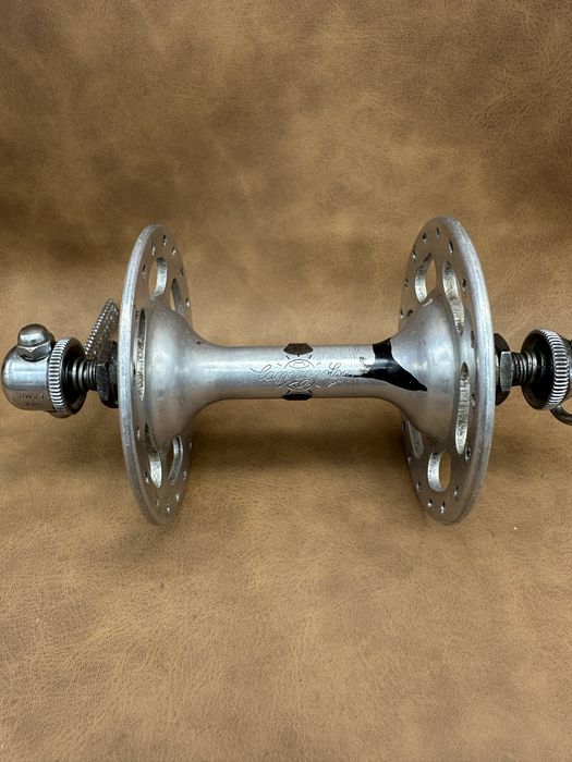 Retro piasta przednia Campagnolo wysoki kołnierz nie Record
