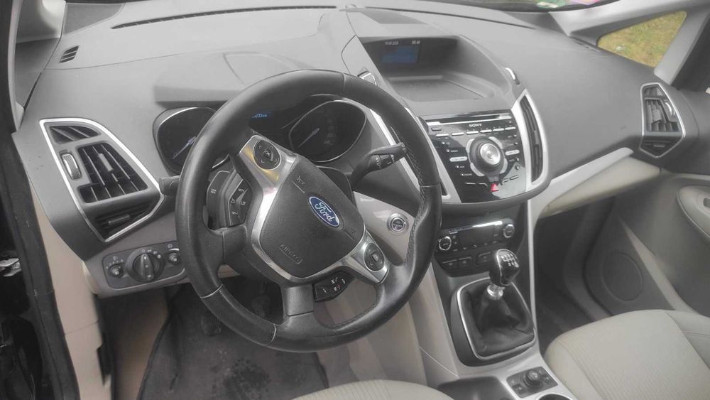Продам Ford Grand C-MAX 2011 1.6 бензин оригінальний пасажир, торг