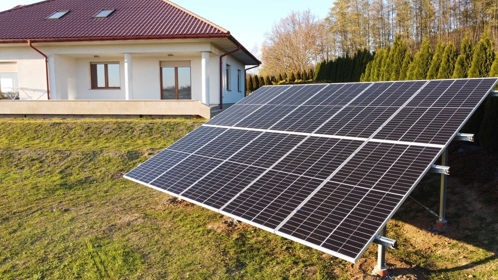 Fotowoltaika Podkarpacie | Deye Hybryda + Jinko | Pomoc w Dotacjach