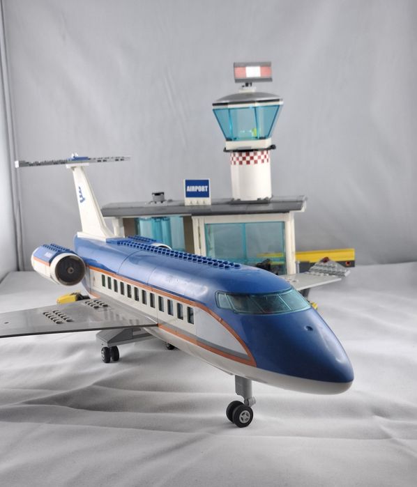 Lego 60104 Air Port