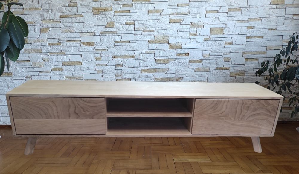 Szafka RTV Komoda lita dębowa i inne