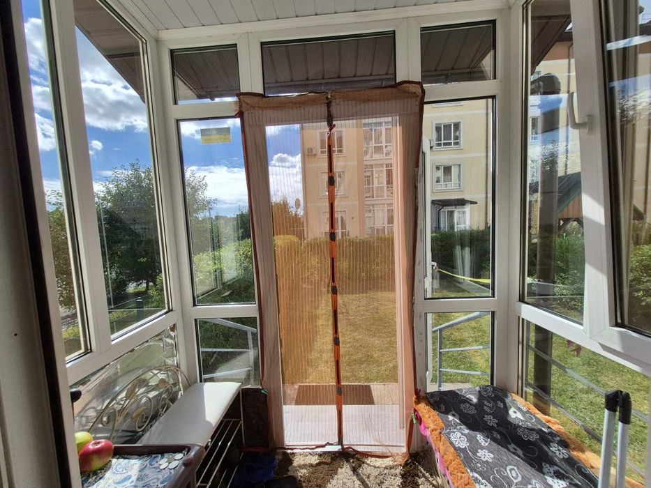 Газ! Продаж 3К квартири Власна ділянка, окремий вхід!