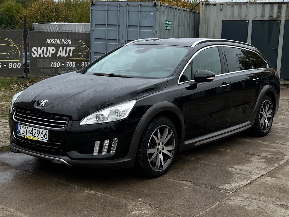 Peugeot 508