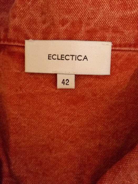 Новый джинсов костюм супер 46-48 наш.евро.42-44 Бренд ECLECTICA.Англия