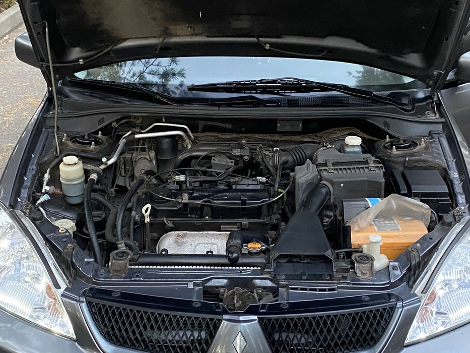 Продам Mitsubishi Lancer 9 2007