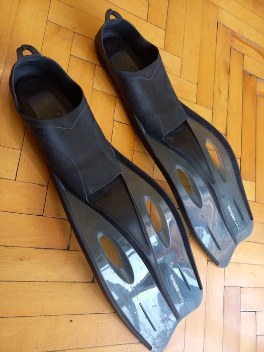 Ласты фирмы Abysstar (Италия), модель Isyfan