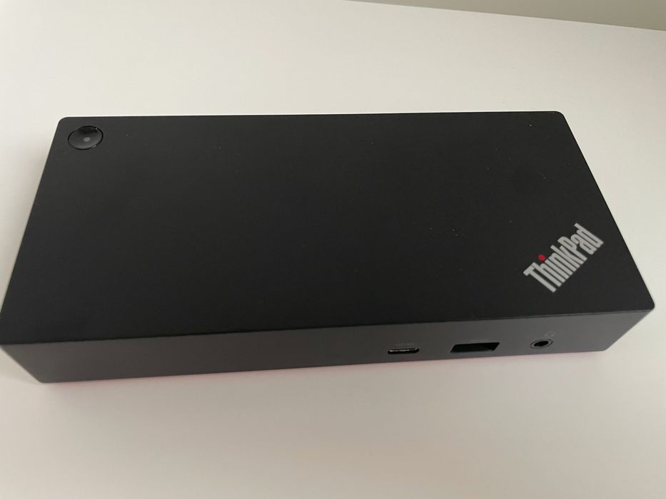 ThinkPad Universal USB-C Dock
