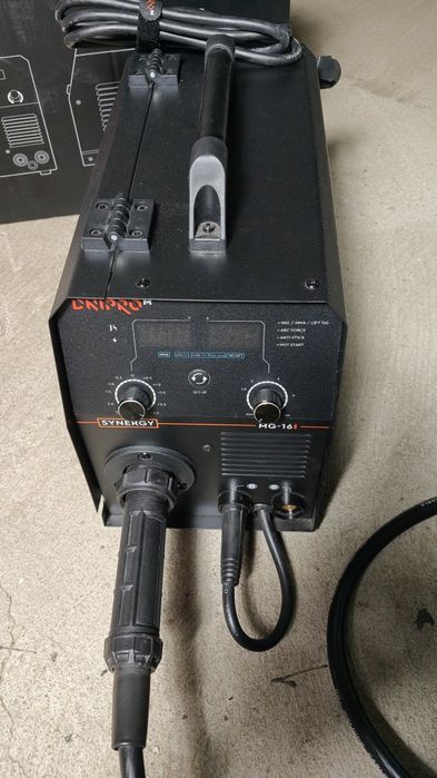 Spawarka Dnipro-M MG-16