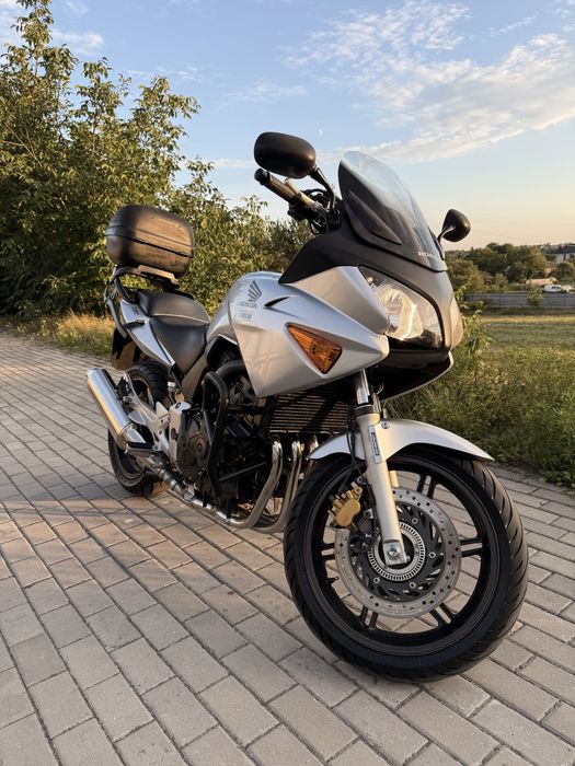 Honda CBF600SA ABS