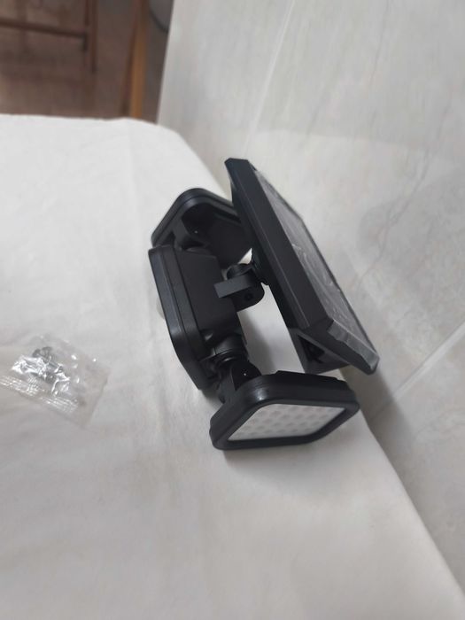 Candeeiro triplo solar *NOVO*