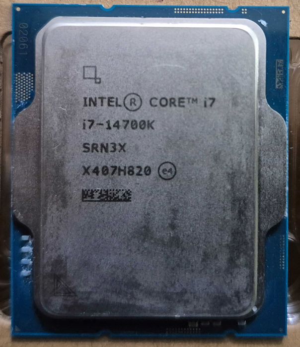 Intel Core i7 14700K Processor447600474446243841