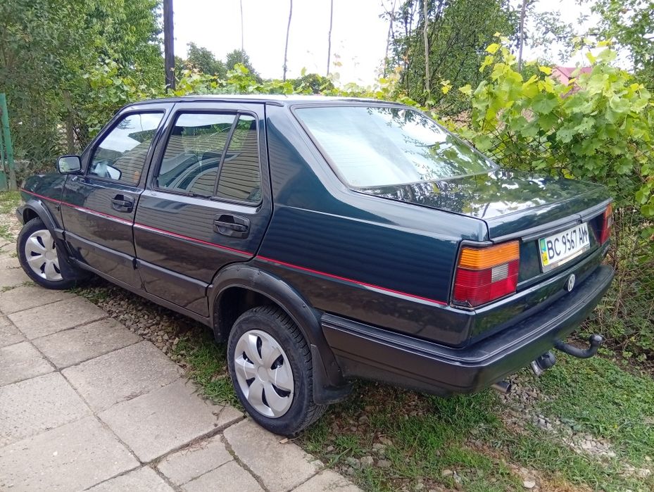 Volkswagen Jetta