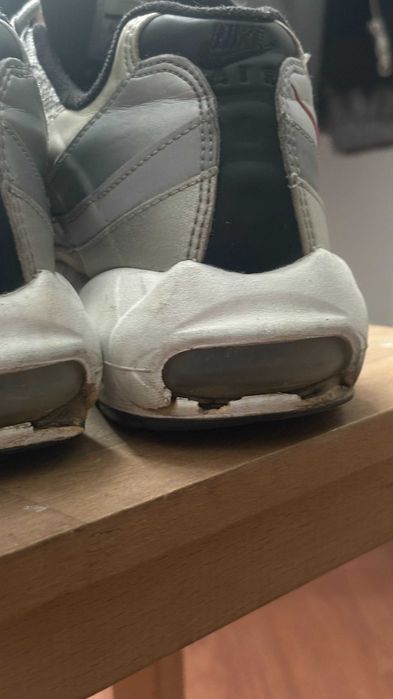 Nike Air Max 95 Silver Bullets