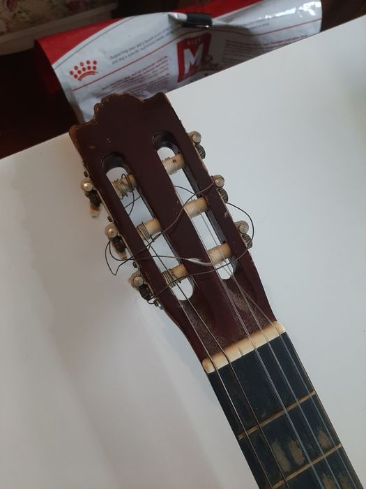 Guitarra Clássica Power Beat