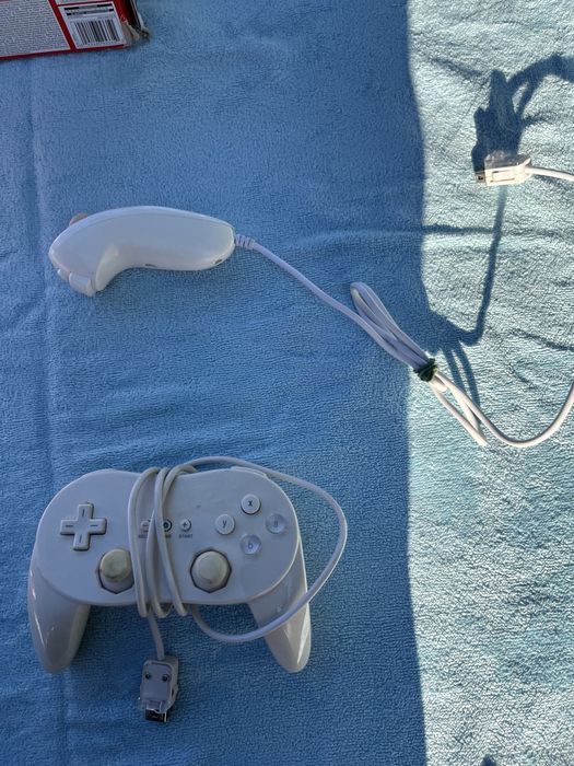 Comandos Wii Como Novos