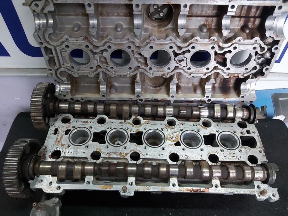 Cabeça Motor Completa Volvo 850 V70 S70 C70 2.5 20v Turbo 193cv