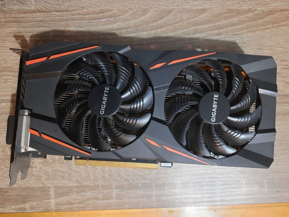 Gigabyte RX470 Gaming 4Gb