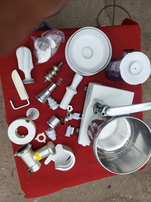 Robot kuchenny elektrolux N7 wintage nie używany