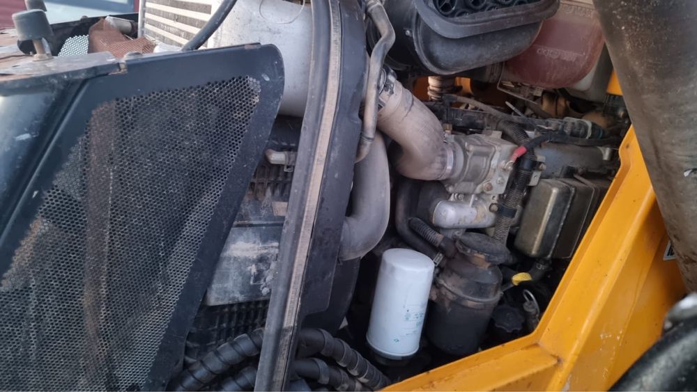 Экскаватор Jcb 4 CX , 2015 г