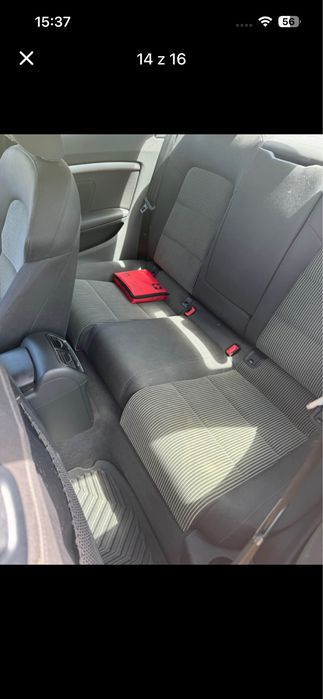 Sprzedam Audi A5 Coupe