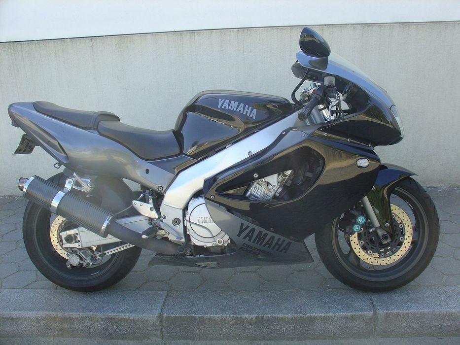 Peças Yamaha YZF 1000 Thunderace