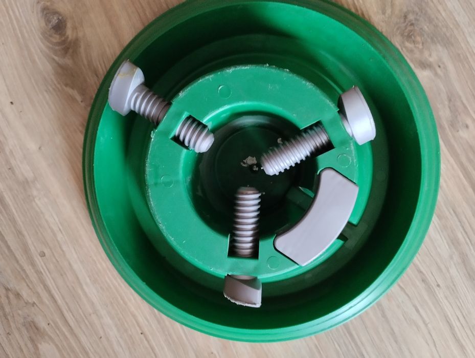 stojak pod choinke