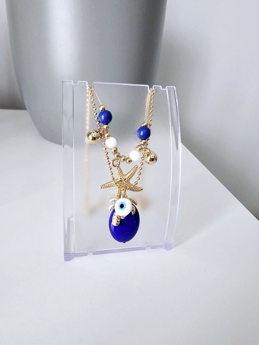 Nowy naszyjnik z okiem proroka