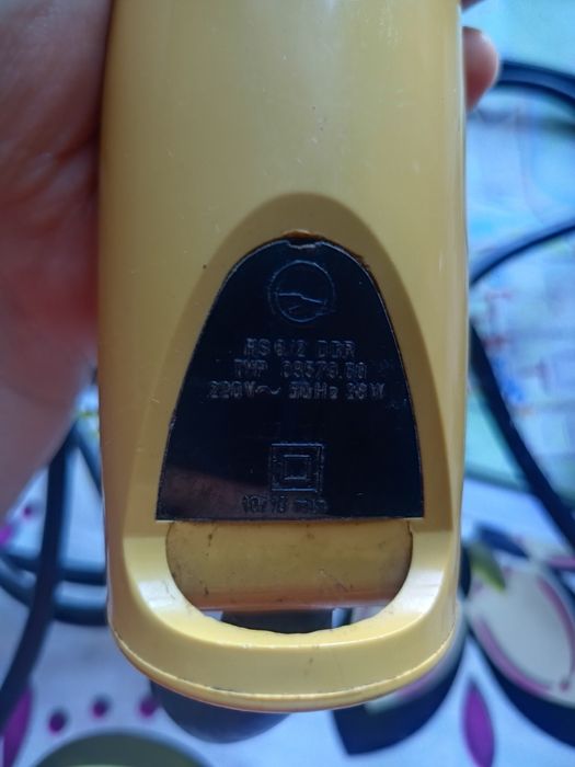 Maszynka do włosów PRL