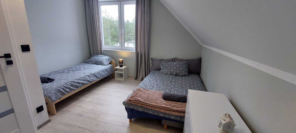 Dom w Zaciszu - na Kaszubach