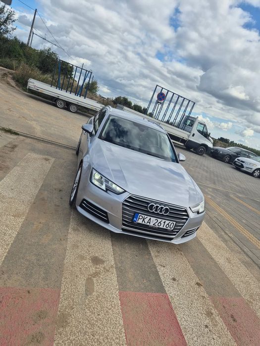 Audi A4 Avant Audi A4B9 2.0 Diesel