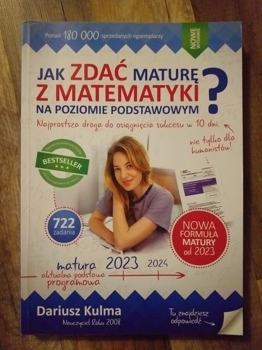 Jak zdać maturę z matematyki na poziomie podstawowym