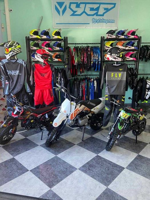 Carenagens Yamaha TZR 125 / 250cc
