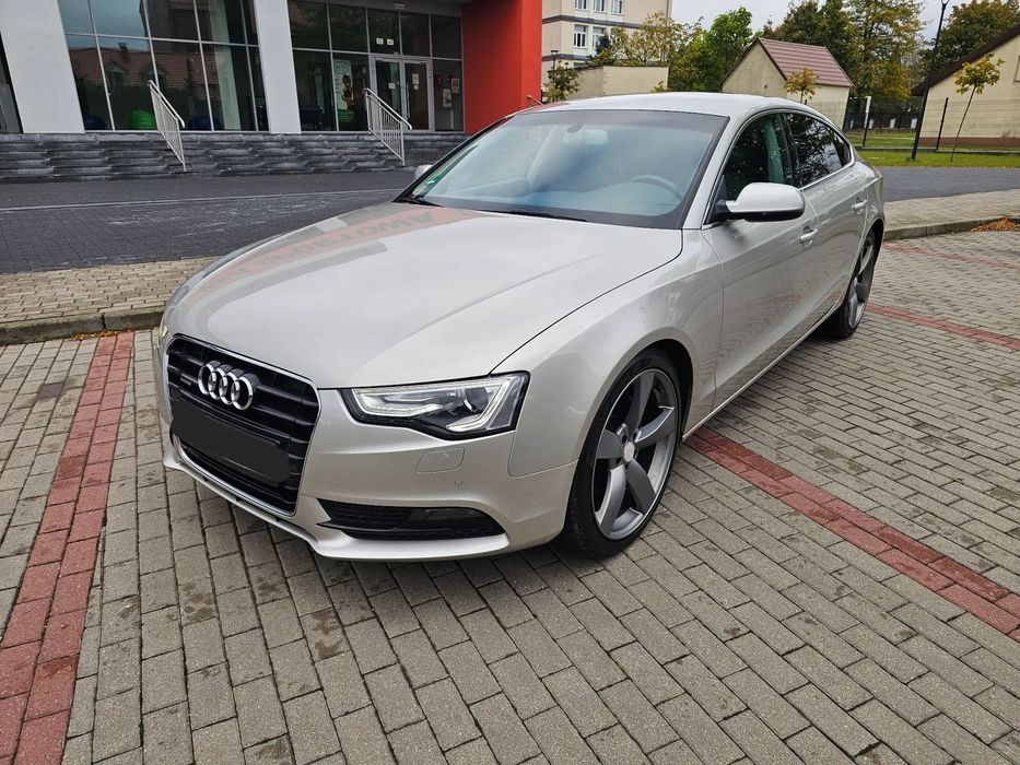 Audi A5 Sportback