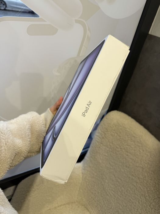 New Apple iPad Air 13 M3 256gb Space Gray Wi-fi + LTE