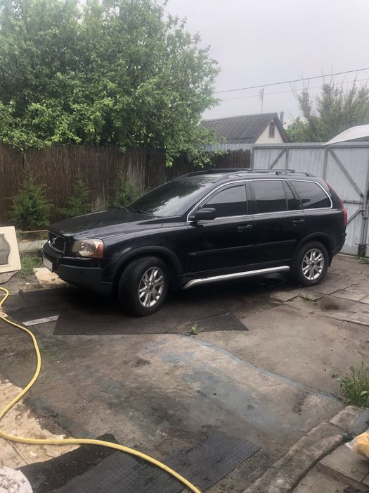 Volvo xc90   2.9  Bi-Turbo