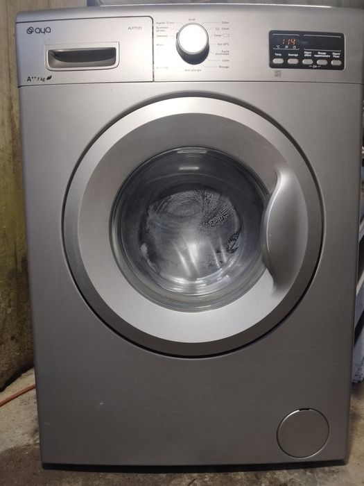 Máquina de lavar roupa