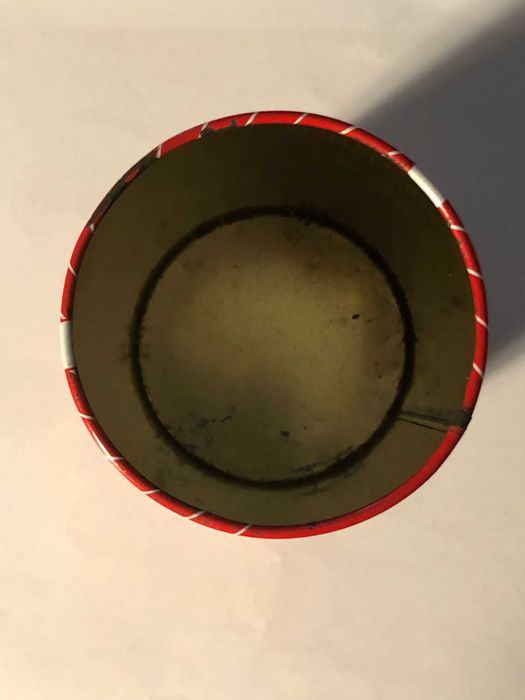 Lata Porta Canetas PS Campanha Eleitoral “Vote 12 Dezembro”