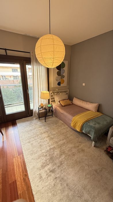 Cama criança ikea com colchão