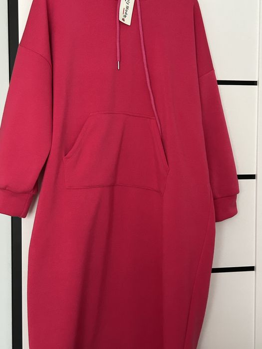 Sukienko- bluza Kangurka