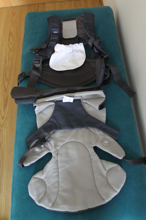 Marsupio Chicco Close to You - como novo (baixa de preço!)