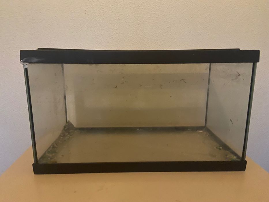 2 aquarios 40cm