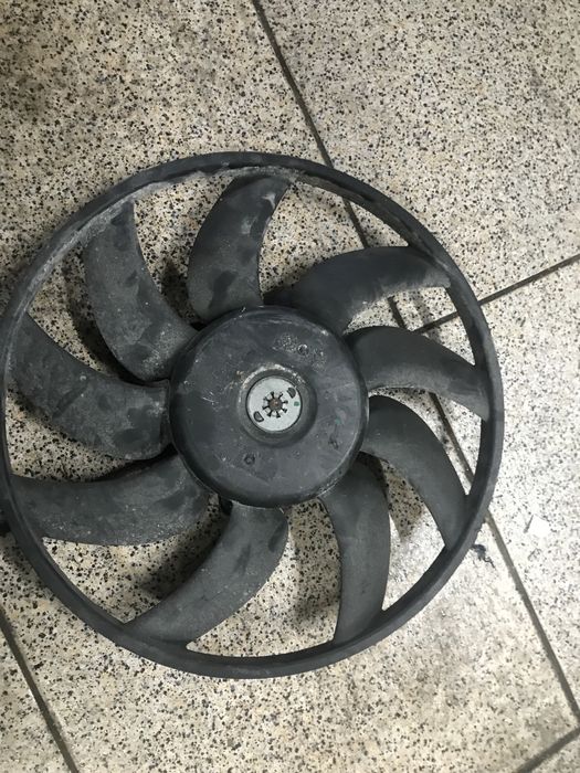 Termoventilador audi a4 b8