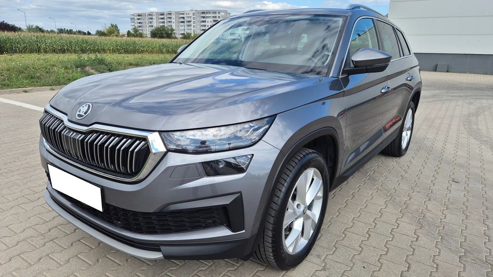 Škoda Kodiaq